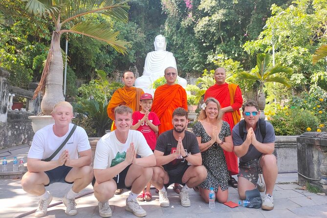 Marble Mountains - Am Phu Cave - Monkey Mountain Sunset tour - Why this half-day outing works in Da Nang