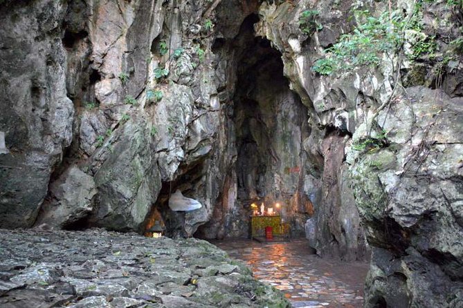 Marble Mountains - Am Phu Cave - Monkey Mountain Sunset tour - Who should book this tour?