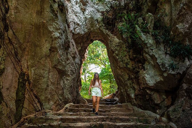 Marble Mountains-Am Phu Cave-Monkey Mountains from Hoi An/Da Nang - Monkey Mountain and the Lady Buddha statue