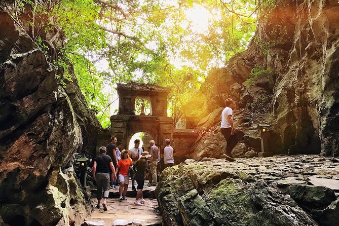 Marble Mountains And Son Tra Peninsula Half-day Tour - Why these two Da Nang sights work well together