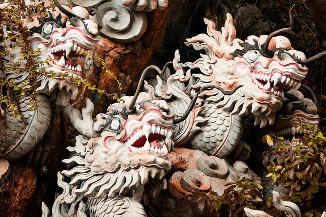 Marble Mountains And Son Tra Peninsula Half-day Tour - Guides make the biggest difference