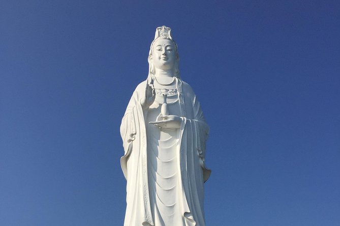Marble Mountains And Son Tra Peninsula Half-day Tour - Weather, stairs, and the practical side