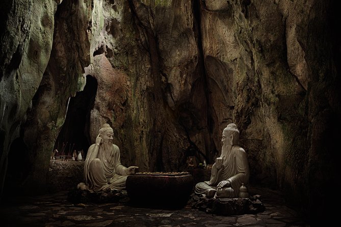 Marble Mountains And Son Tra Peninsula Half-day Tour - Who should book this half-day tour?