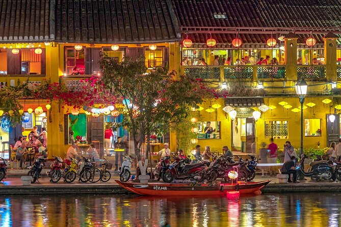 Marble Mountains - Hoi An Ancient Town Afternoon Tours FROM DANANG(15H30-21H) - Marble Mountain: caves, pagodas, and a serious stair climb
