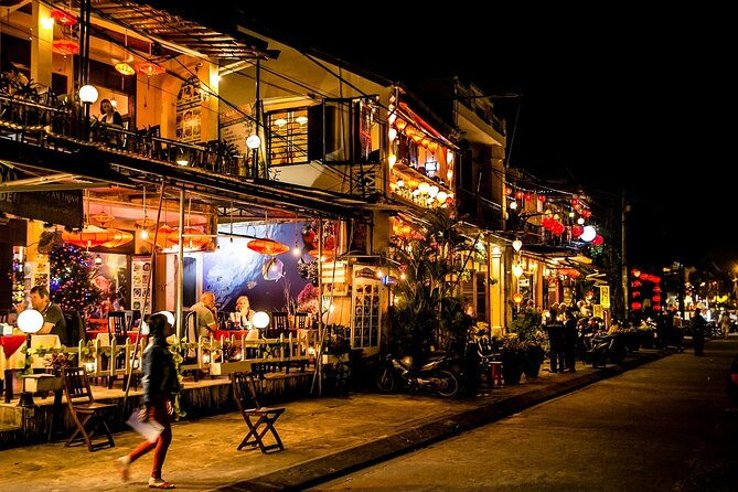Marble Mountains - Hoi An Ancient Town Afternoon Tours FROM DANANG(15H30-21H) - Guide quality can shape the whole evening