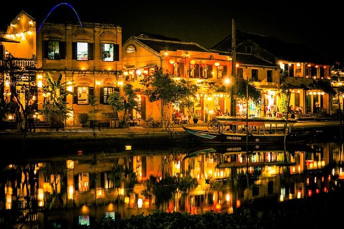 Marble Mountains - Hoi An Ancient Town Afternoon Tours FROM DANANG(15H30-21H) - Who should book this tour?