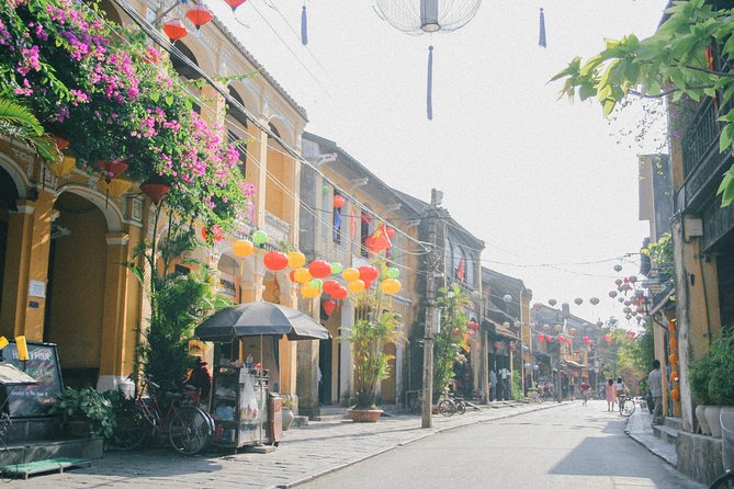 Marble Mountains - Hoi An Ancient Town Sunset Daily Ingroup Tour - Three Hoi An landmarks in a compact walk