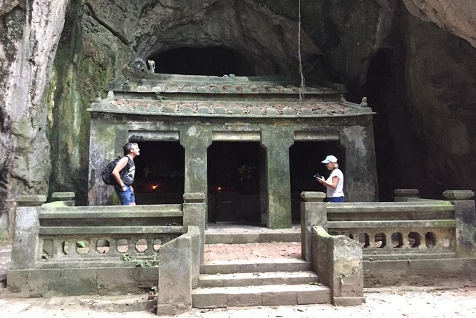 Marble Mountains & Hoian Walking Tour - Key points to know before booking