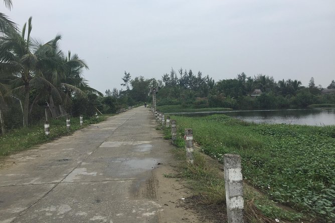 Marble Mountains & Hoian Walking Tour - Caves, pagodas, and stonework in one compact stop