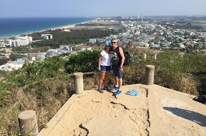 Marble Mountains & Hoian Walking Tour - What private guiding adds to the price