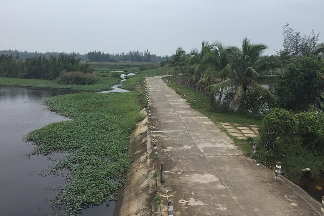 Marble Mountains & Hoian Walking Tour - Why the morning start matters at Marble Mountains