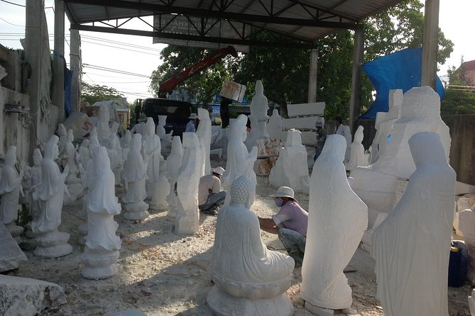 Marble Moutain and My Son sunset Tour - Why this Hoi An day trip works