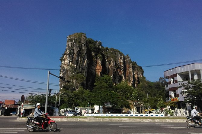 Marble Moutain and My Son sunset Tour - Who will enjoy this day most?