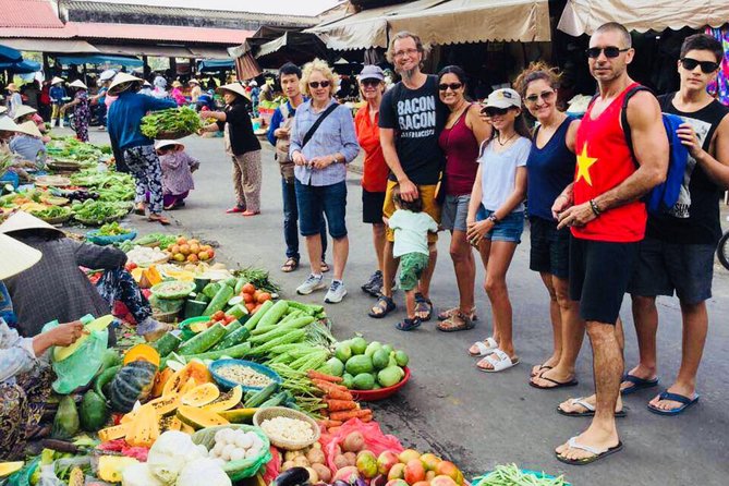 Market Tour , Basket Boat and Cooking Class Hoi An - The five-dish cooking lesson