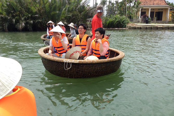 Market Tour , Basket Boat and Cooking Class Hoi An - Is $8 good value?