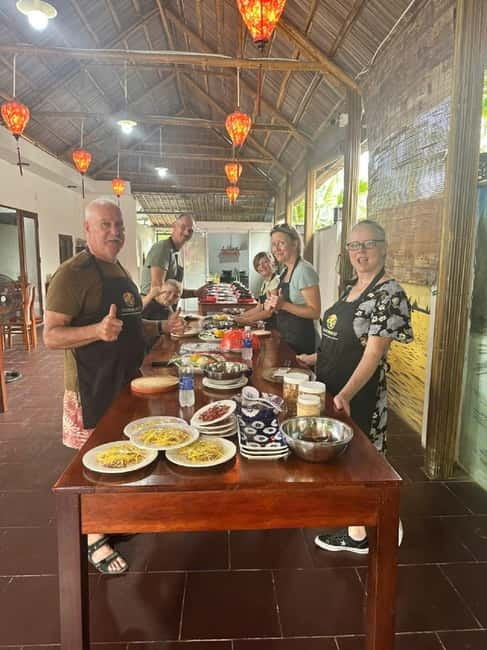 Market Tour, Basket Boat Ride & Cooking Class by Hangcoconut - Why this Hoi An food tour works so well
