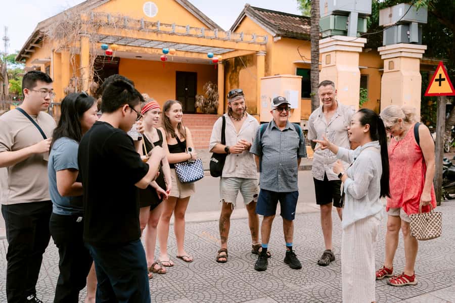 Market Tour - Cooking Class - Coconut Boat Riding - A cooking class built around familiar Vietnamese dishes