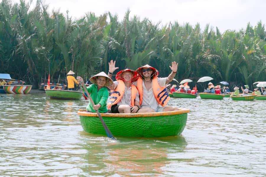 Market Tour - Cooking Class - Coconut Boat Riding - What the $17 price really covers