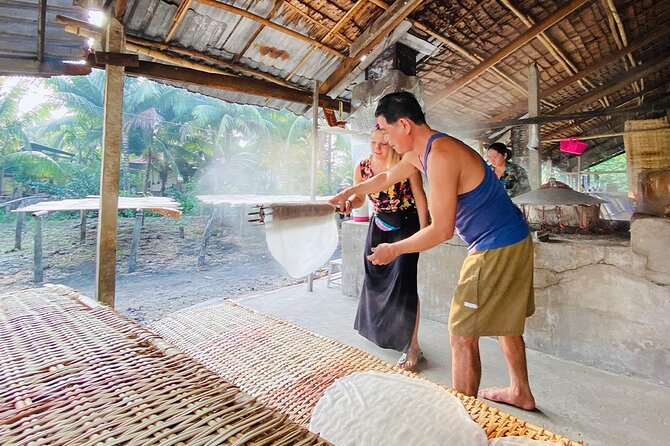 Mekong day tour Visit Cai Rang Floating Market pick up in Sai Gon - Why Cai Rang is worth the early alarm