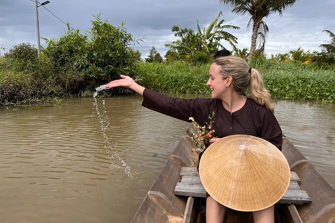 Mekong Day Trip Explore Village Bicycle CookingClass Group 12 Pax - Practical advice for a smoother day