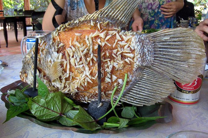 Mekong Delta 2-Day Tour: Floating Markets, Biking, Amazing Tour - An evening at Ninh Kieu Wharf