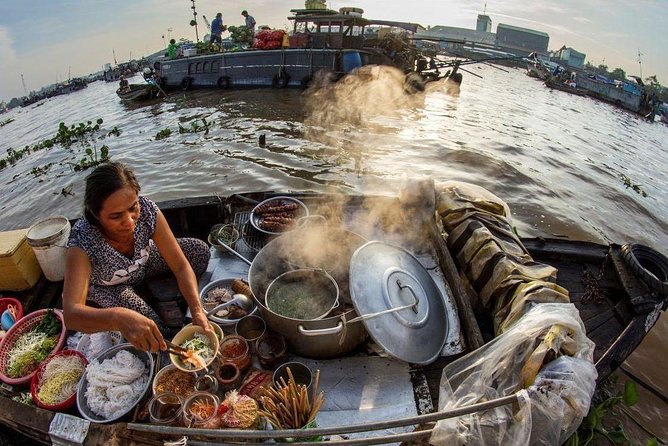 Mekong Delta 2-Day Tour: Floating Markets, Biking, Amazing Tour - Transport, timing, and group size
