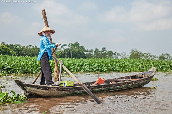 Mekong Delta 2-Day Tour: Floating Markets, Biking, Amazing Tour - What the $61.41 price really covers