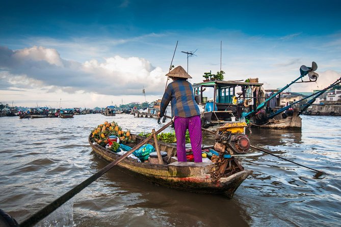 Mekong Delta 2-Day Tour: Floating Markets, Biking, Amazing Tour - Day one: My Tho, Ben Tre, and the coconut country