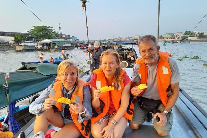 Mekong Delta 2 days 1 night floating market from Ho Chi Minh City - What makes this Mekong Delta trip worth two days