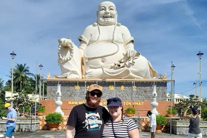 Mekong Delta 2 days 1 night floating market from Ho Chi Minh City - Leaving Ho Chi Minh City at 7:30 AM