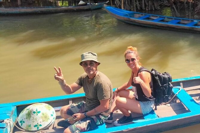 Mekong Delta 2 days 1 night floating market from Ho Chi Minh City - Reaching Can Tho after the ferry and bus ride