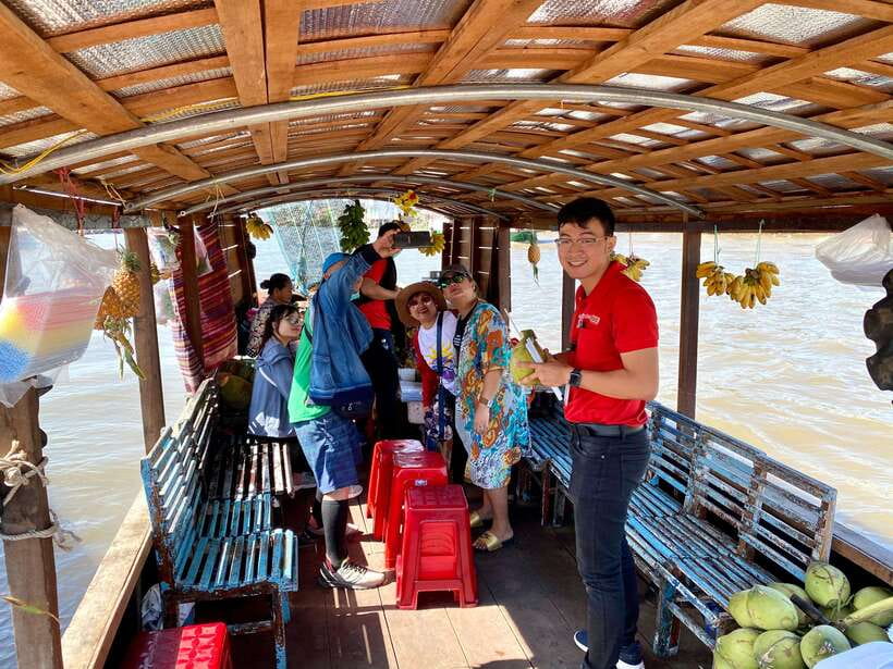 Mekong Delta 2 Days: Floating Markets & Cultural Exploration - Key points at a glance