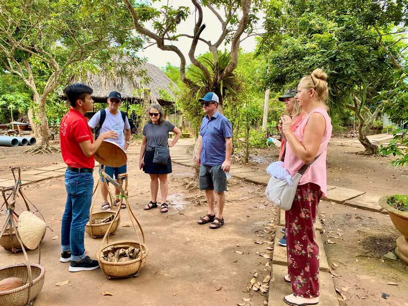 Mekong Delta 2 Days: Floating Markets & Cultural Exploration - Cai Be’s old trading routes and fruit gardens
