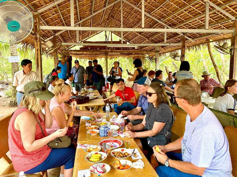 Mekong Delta 2 Days: Floating Markets & Cultural Exploration - Cycling to Ba Kiệt’s ancient house