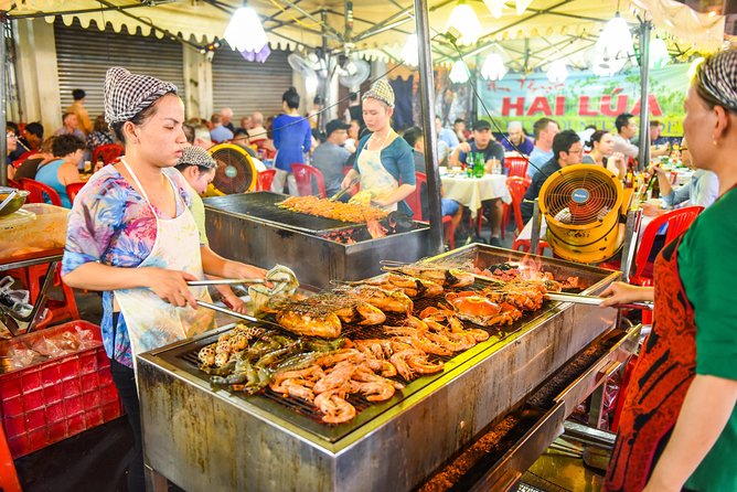 Mekong Delta 3-Day: Saigon to Phnom Penh Gateway - Can Tho at dawn: Cai Rang Floating Market
