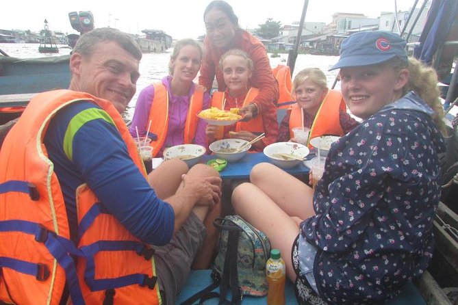 Mekong Delta and Cai Rang Floating Market 5-Hours Tour - The early ride toward Cai Rang