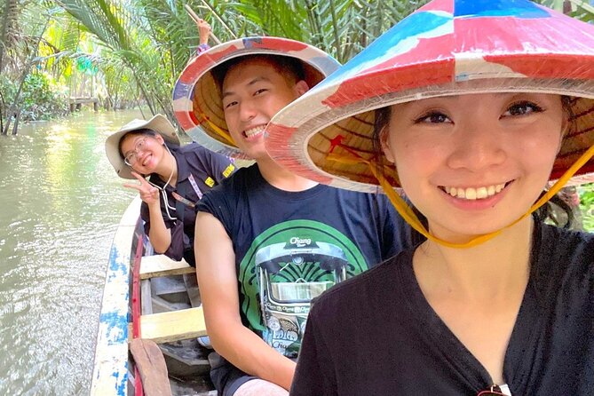 Mekong Delta and Cu Chi Tunnels Full-Day Excursion - Key points at a glance