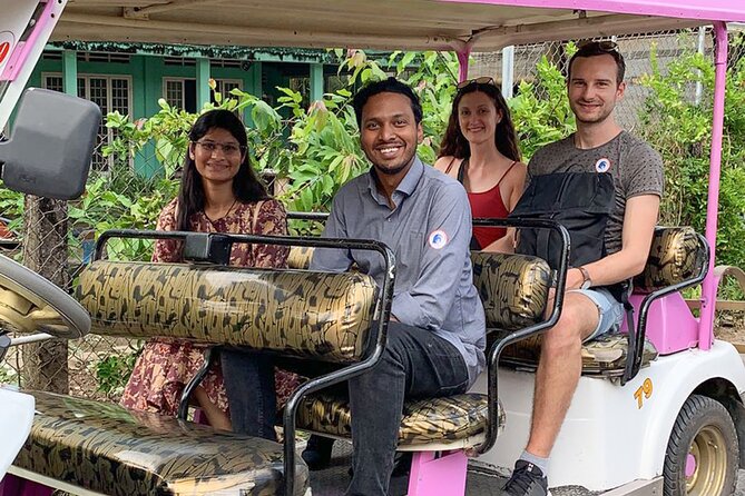 Mekong Delta and Cu Chi Tunnels Full-Day Excursion - Lunch gives the day a useful pause