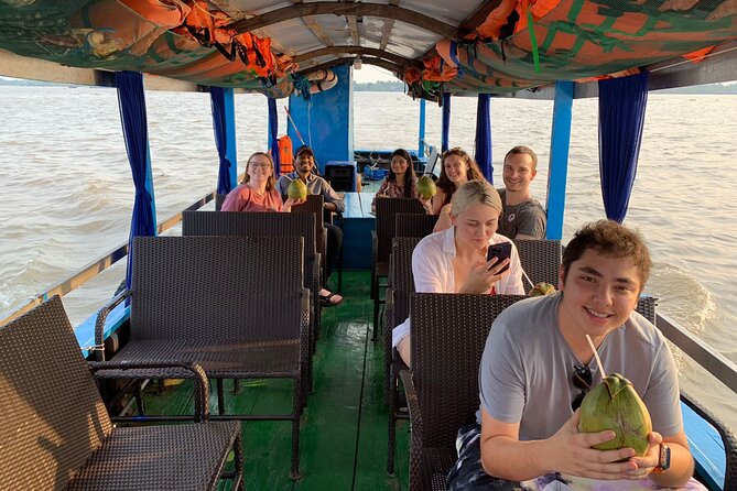 Mekong Delta and Cu Chi Tunnels Full-Day Excursion - Why the guide matters so much