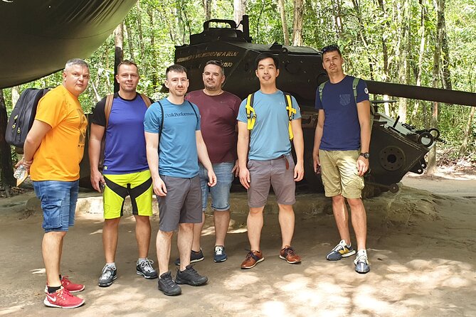 Mekong Delta and Cu Chi Tunnels Full-Day Excursion - Transport, group size, and comfort