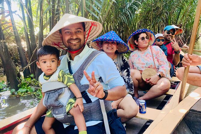 Mekong Delta Boat Tour - Leaving Ho Chi Minh City at 7:30