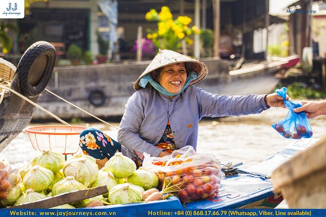 Mekong Delta 'Cai Rang' Floating Market 2-Day Tour - Why Cai Rang is the main event