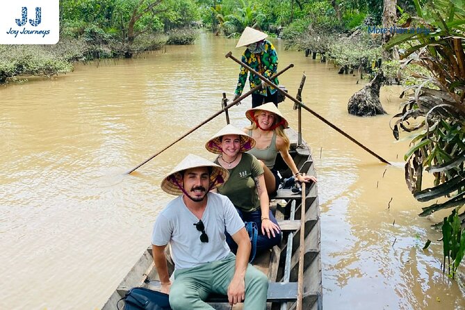 Mekong Delta 'Cai Rang' Floating Market 2-Day Tour - Vinh Long lunch in an ancient house