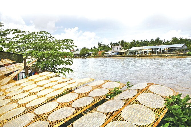 Mekong Delta 'Cai Rang' Floating Market 2-Day Tour - Food and local contact are central to the design