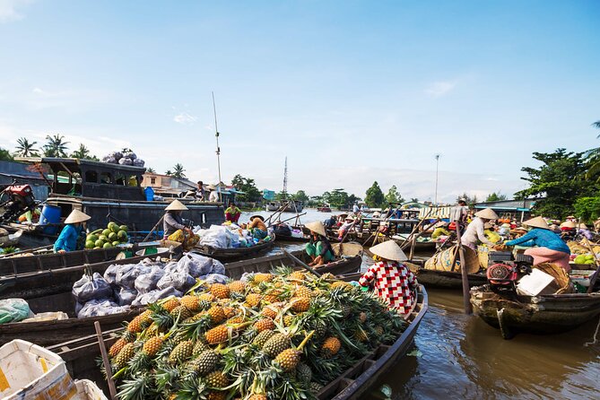 Mekong Delta & Cai Rang Floating Market 2-Day Tour from HCMC - Why two days works better than a rushed delta trip
