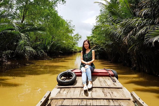 Mekong Delta & Cai Rang Floating Market 2-Day Tour from HCMC - The 10 Vo ancient house and bánh xèo lunch