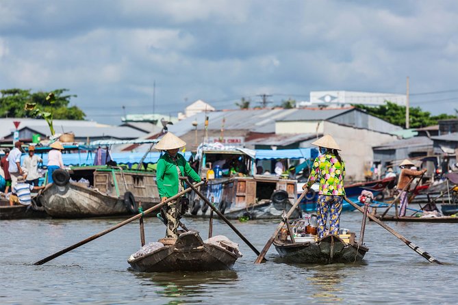 Mekong Delta & Cai Rang Floating Market 2-Day Tour from HCMC - Cycling and kayaking: enjoyable, but check the equipment