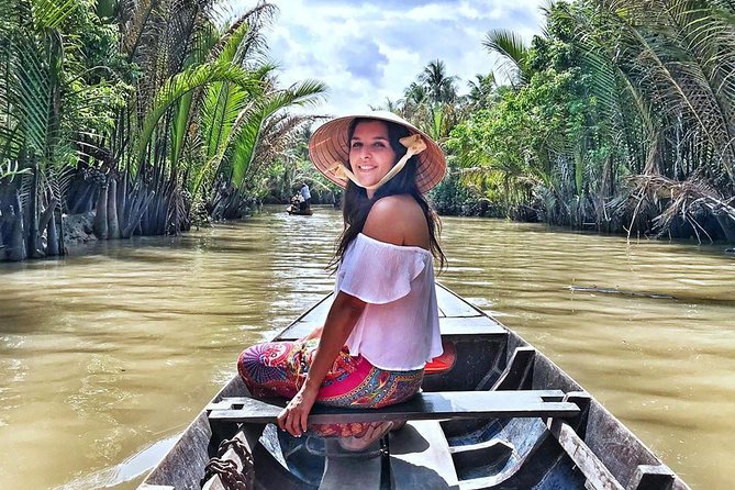 Mekong Delta & Cai Rang Floating Market 2-Day Tour from HCMC - Day one begins at Vinh Trang Pagoda