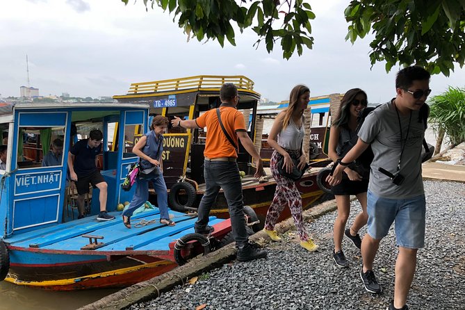 Mekong Delta Cai Rang Floating Market To The Contryside Road - A countryside route with real trade-offs
