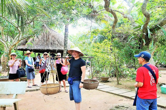 Mekong Delta Discovery Tour from Ho Chi Minh - Orchards, honey, and coconut candy